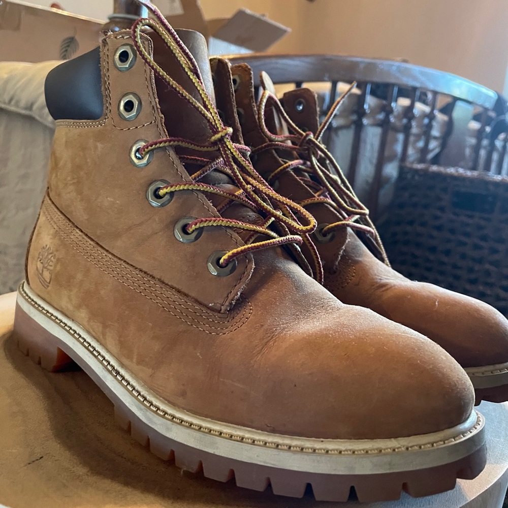 Timberland boots